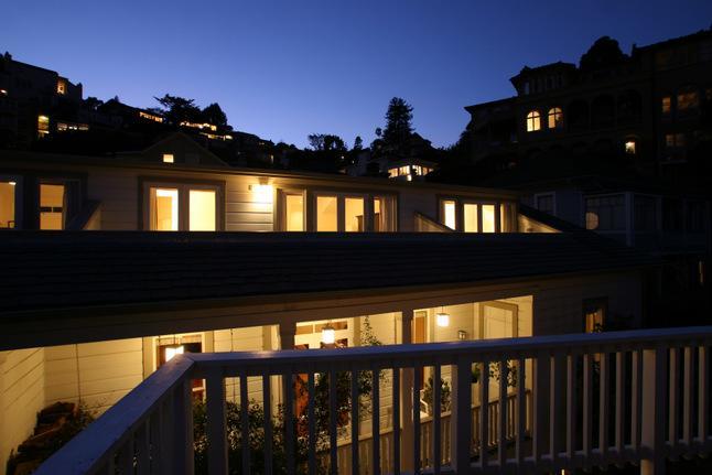 The Gables Inn Σοσαλίτο Εξωτερικό φωτογραφία