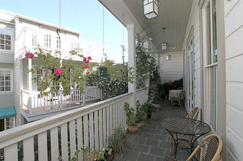 The Gables Inn Σοσαλίτο Εξωτερικό φωτογραφία